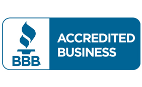 Accredited Business logo